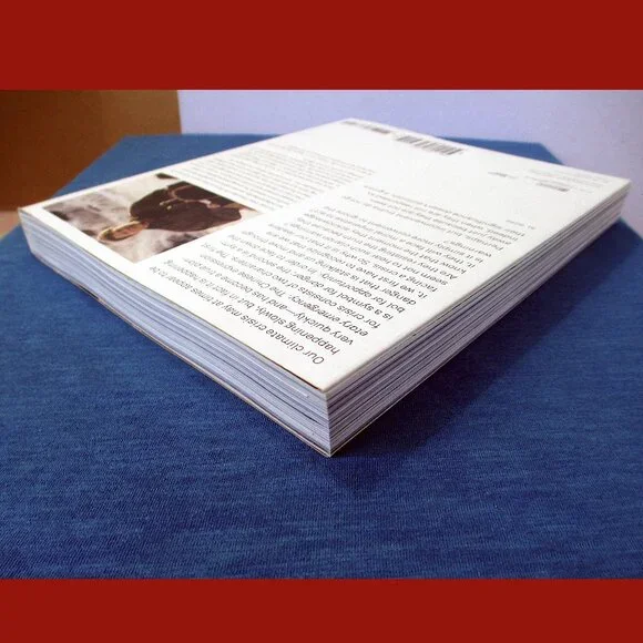 Book - An Inconvenient Truth: The Planetary Emergency of Global Warming.... - Picture 15 of 16